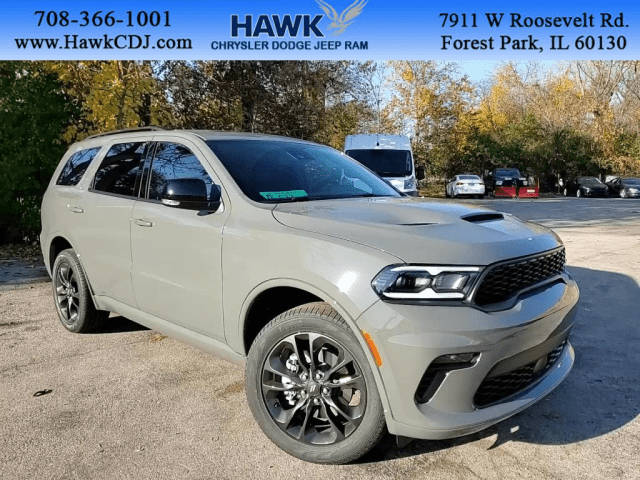 2022 Dodge Durango GT Plus AWD photo