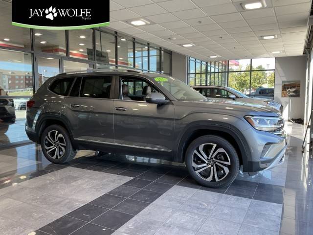 2023 Volkswagen Atlas 3.6L V6 SEL AWD photo