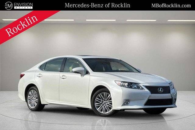 2015 Lexus ES  FWD photo