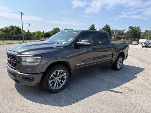 2022 Ram 1500 Laramie 4WD photo