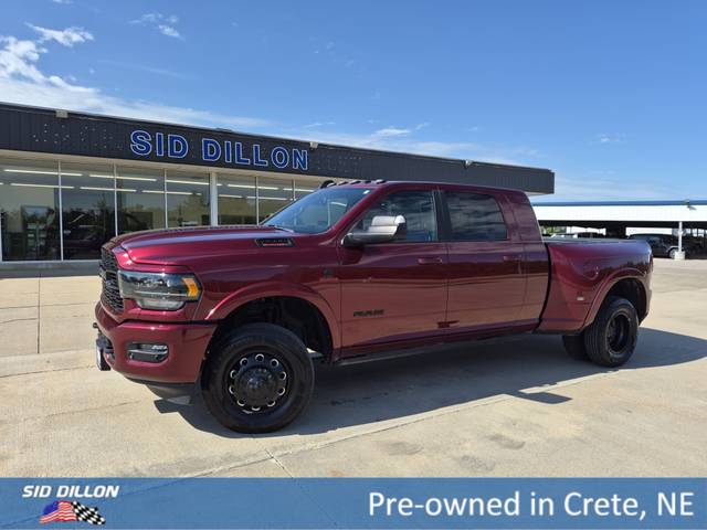 2022 Ram 3500 Limited 4WD photo