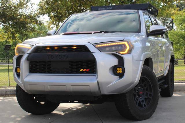 2023 Toyota 4Runner TRD Off Road Premium 4WD photo