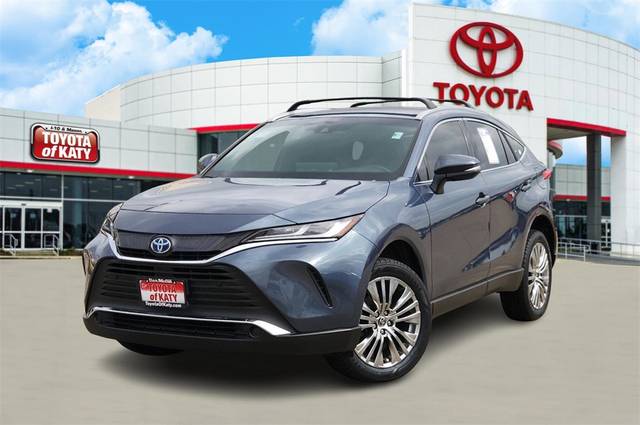 2022 Toyota Venza XLE AWD photo