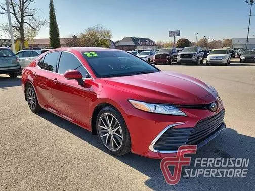 2023 Toyota Camry XLE FWD photo