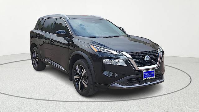 2023 Nissan Rogue SL AWD photo