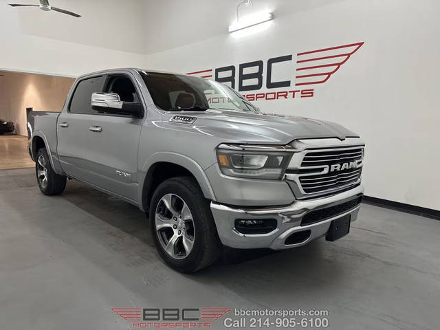 2022 Ram 1500 Laramie RWD photo