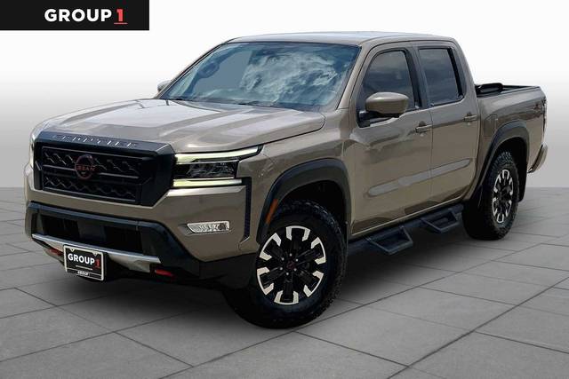 2023 Nissan Frontier PRO-X RWD photo