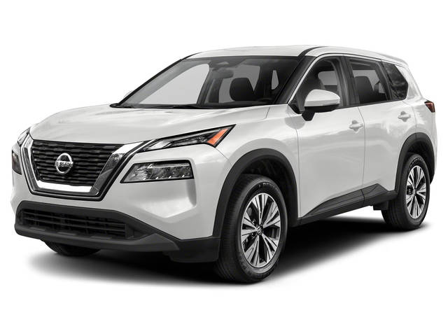 2023 Nissan Rogue SV FWD photo