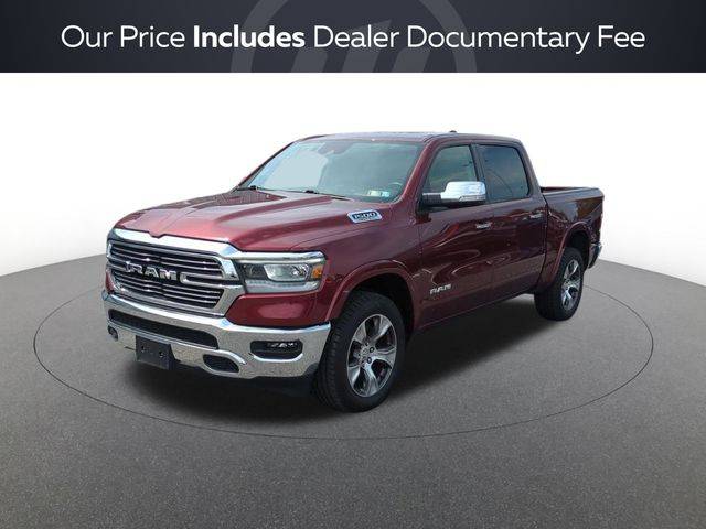 2022 Ram 1500 Laramie 4WD photo