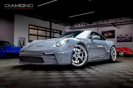 2023 Porsche 911 GT3 GT3 RWD photo