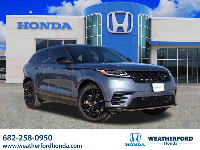 2023 Land Rover Range Rover Velar R-Dynamic S AWD photo