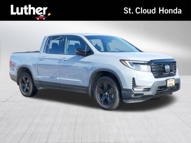 2023 Honda Ridgeline Black Edition AWD photo