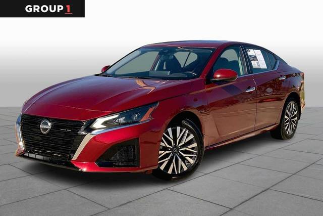 2023 Nissan Altima 2.5 SV AWD photo