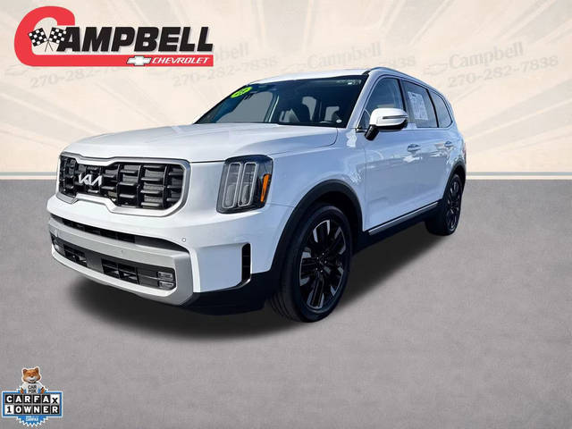 2023 Kia Telluride SX AWD photo