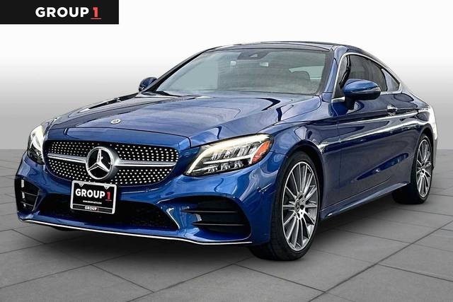 2023 Mercedes-Benz C-Class C 300 RWD photo