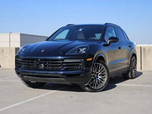 2023 Porsche Cayenne  AWD photo