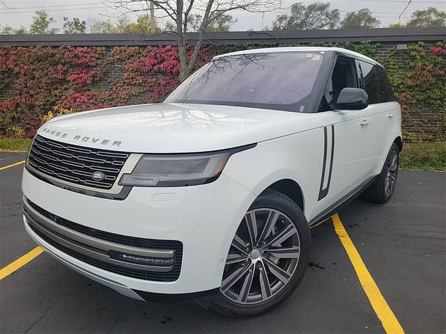 2023 Land Rover Range Rover SE AWD photo