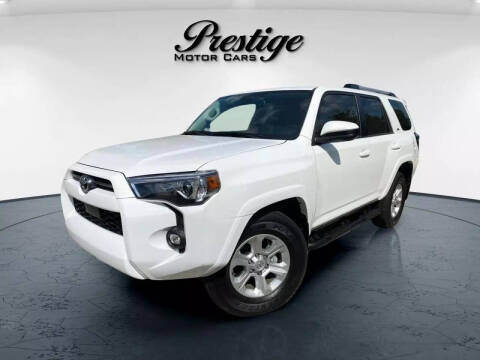 2023 Toyota 4Runner SR5 RWD photo