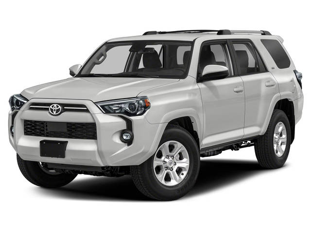 2023 Toyota 4Runner SR5 Premium 4WD photo