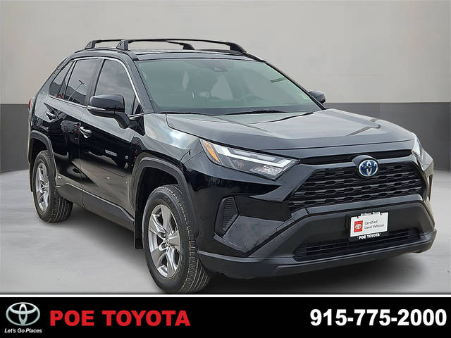 2022 Toyota RAV4 Hybrid XLE AWD photo