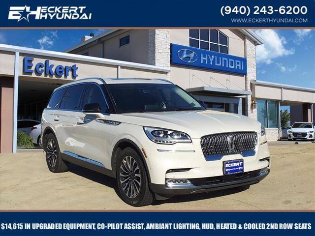 2023 Lincoln Aviator Reserve RWD photo