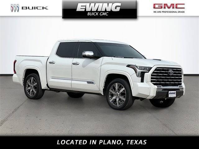 2023 Toyota Tundra Capstone Hybrid 4WD photo