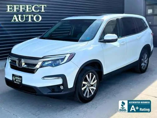 2022 Honda Pilot EX-L AWD photo