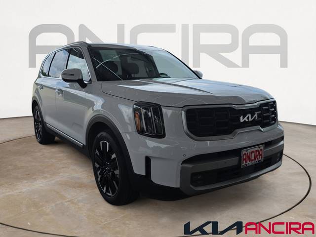 2023 Kia Telluride SX FWD photo