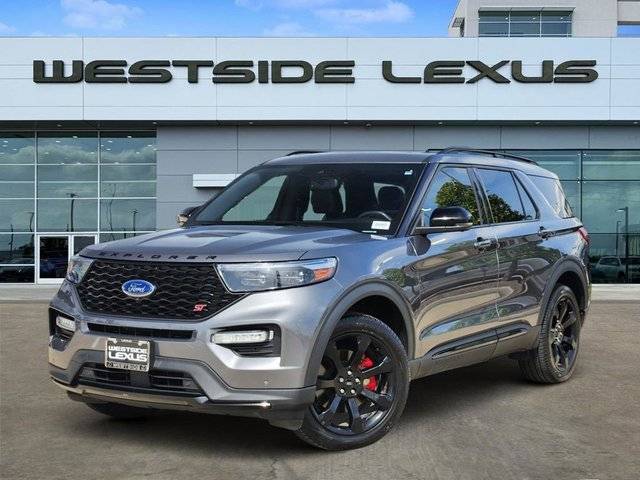 2022 Ford Explorer ST 4WD photo