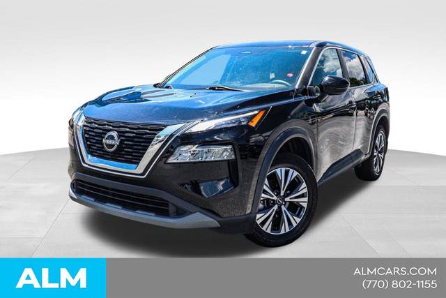 2023 Nissan Rogue SV AWD photo
