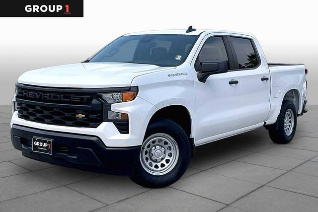 2023 Chevrolet Silverado 1500 Work Truck RWD photo