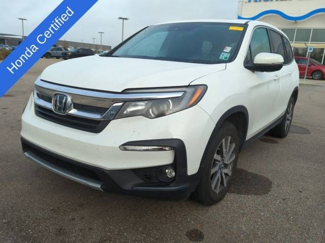 2022 Honda Pilot EX-L FWD photo