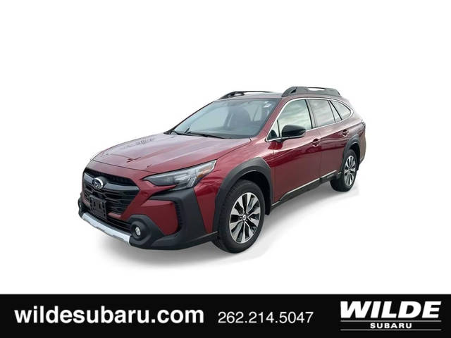 2023 Subaru Outback Limited AWD photo