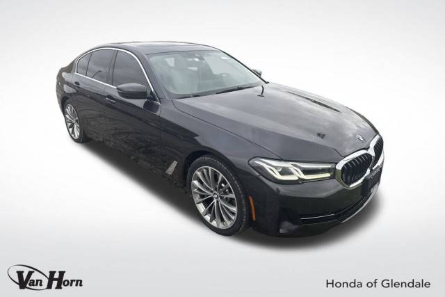 2023 BMW 5 Series 530i xDrive AWD photo