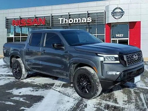 2023 Nissan Frontier SV 4WD photo
