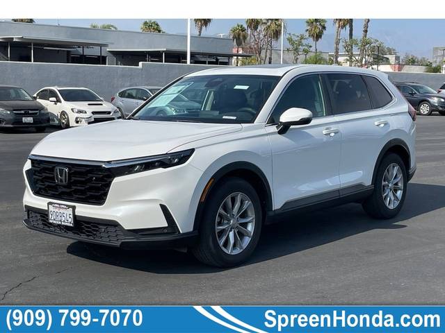 2023 Honda CR-V EX-L AWD photo