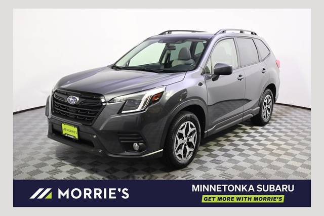 2022 Subaru Forester Premium AWD photo