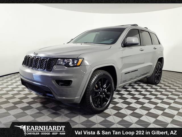 2021 Jeep Grand Cherokee Laredo X 4WD photo