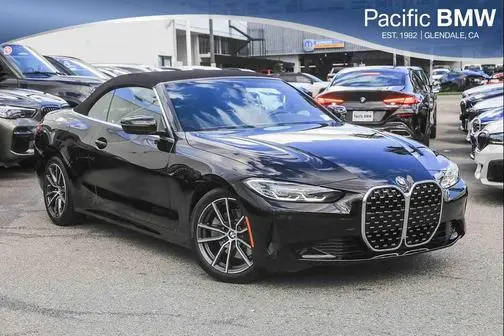 2023 BMW 4 Series 430i RWD photo