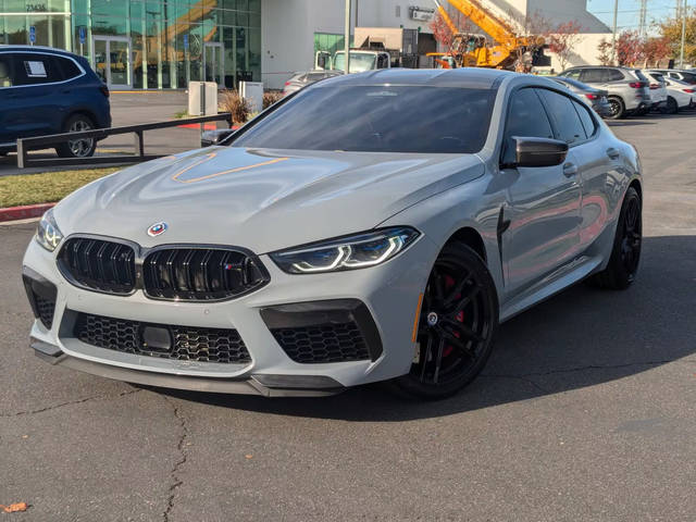 2023 BMW M8 Competition AWD photo