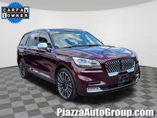 2020 Lincoln Aviator Black Label AWD photo