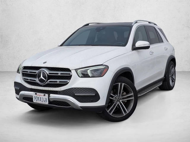 2022 Mercedes-Benz GLE-Class GLE 350 RWD photo