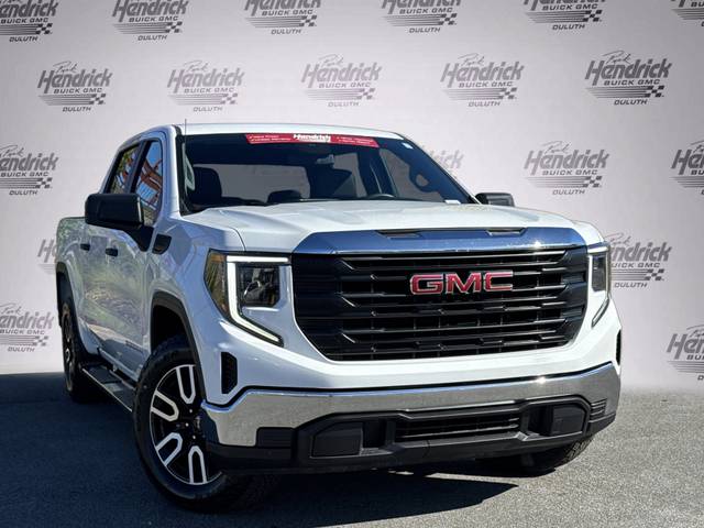 2023 GMC Sierra 1500 Pro RWD photo