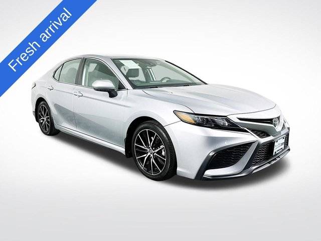 2023 Toyota Camry SE FWD photo