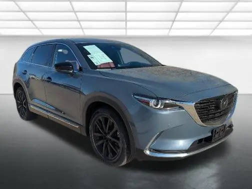 2023 Mazda CX-9 Carbon Edition AWD photo