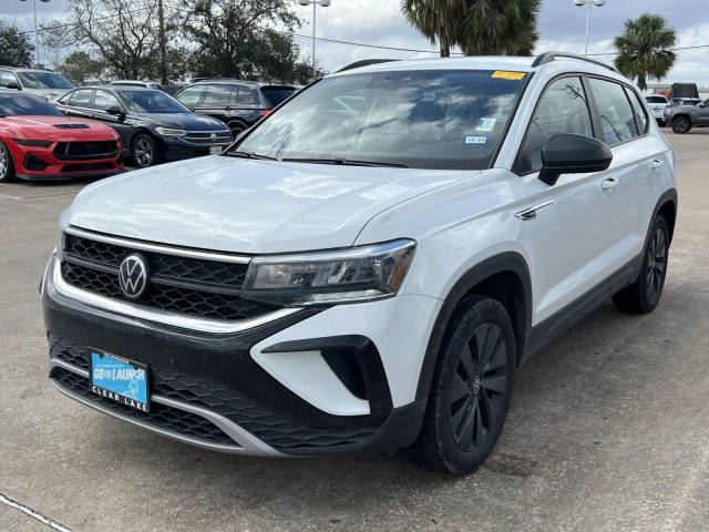 2023 Volkswagen Taos S FWD photo