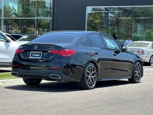 2022 Mercedes-Benz C-Class C 300 RWD photo
