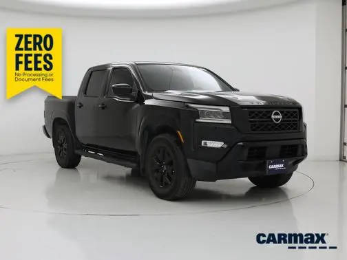 2023 Nissan Frontier SV RWD photo
