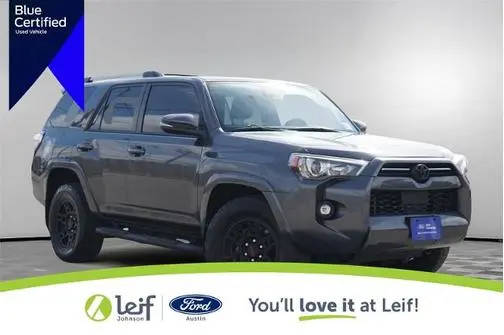 2023 Toyota 4Runner SR5 Premium RWD photo