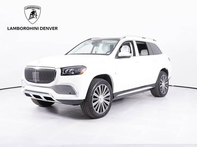 2022 Mercedes-Benz GLS-Class Maybach GLS 600 AWD photo